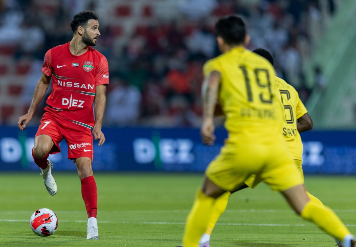 بازی رونالدو سعید عزتاللهی لغو شد