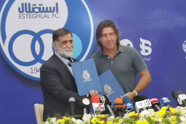 یاغی کوچک استقلال شاگرد ساپینتو میشود
