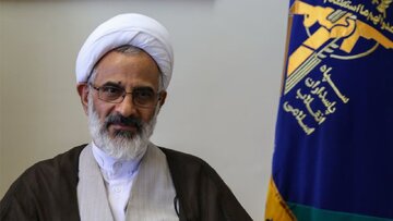 نماینده ولی فقیه در سپاه: میخواستند مقام معظم رهبری را هدف قرار دهند