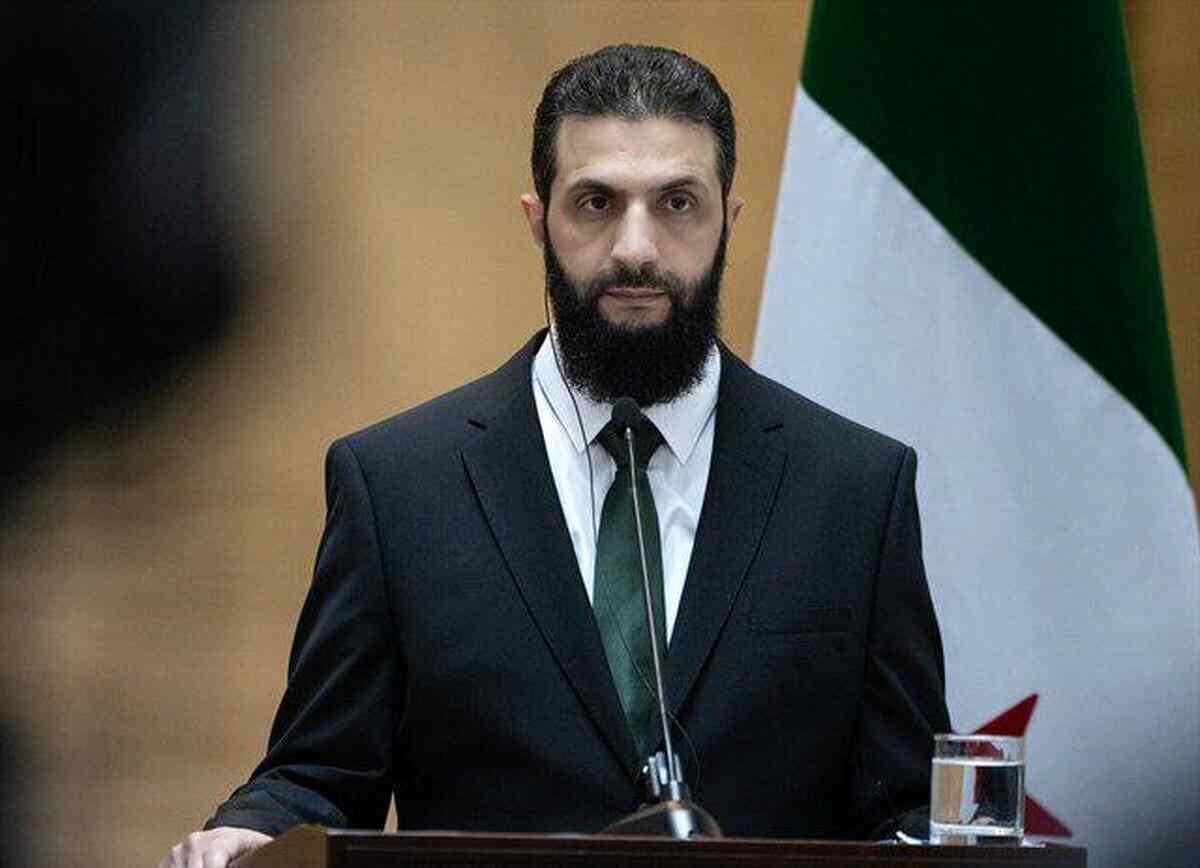 جولانی: سوریه آماده جنگیدن است