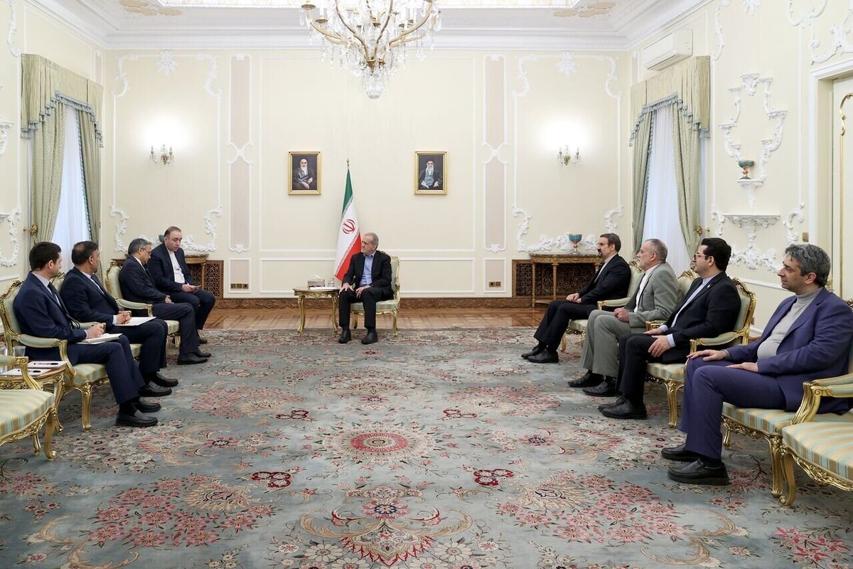 پزشکیان: اعضای اوپک متحد باشند، آمریکا نمیتواند یکی را تحریم کند