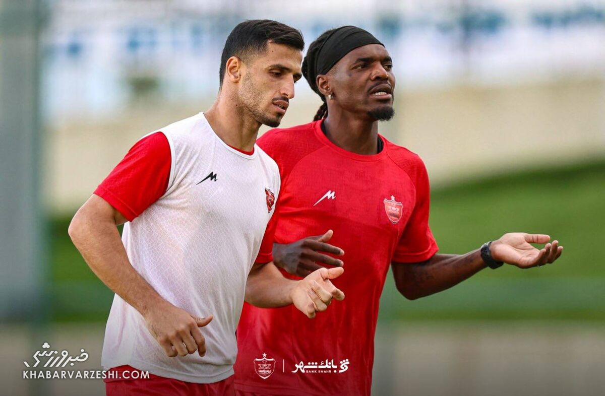 خبر خوش برای پرسپولیس پیش از بازی با سپاهان