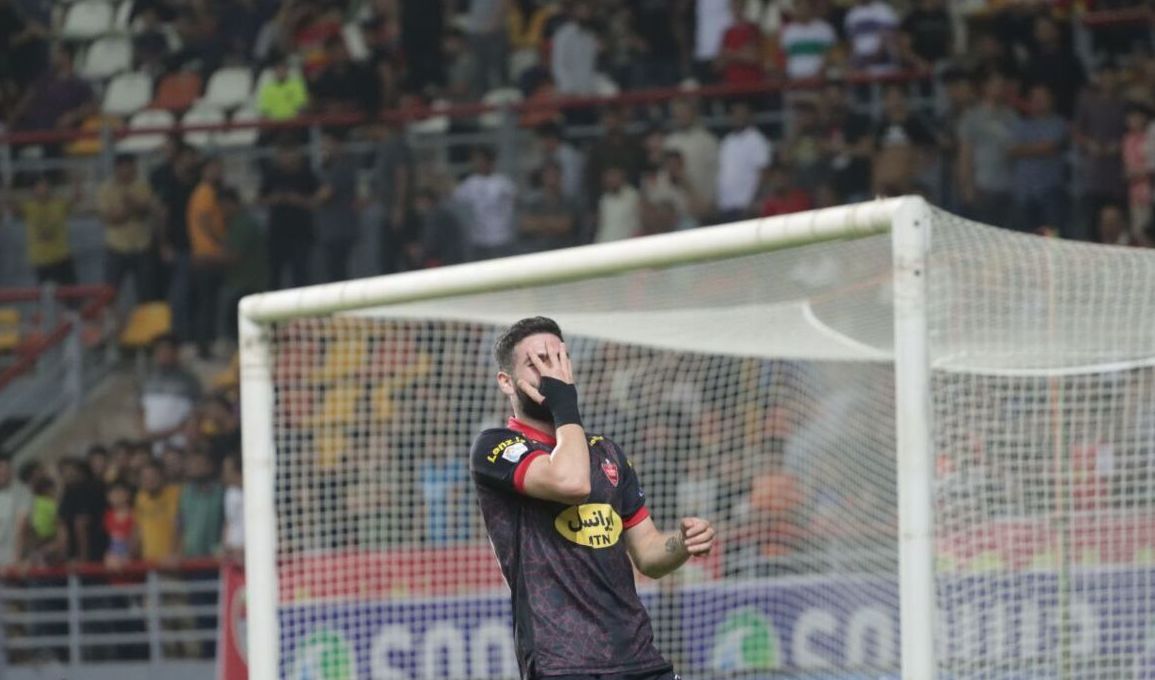 یاسین سلمانی نیمفصل از پرسپولیس جدا میشود؟!