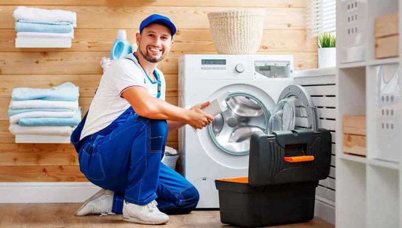 تعمیر لباسشویی اسنوا و ایندزیت و ارج در محل