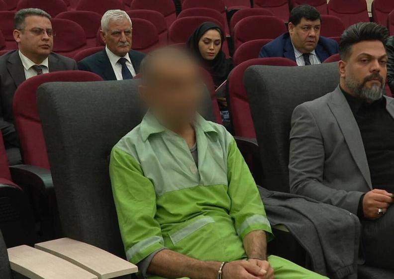  فرد حمله کننده به سفارت جمهوری آذربایجان اعدام شد