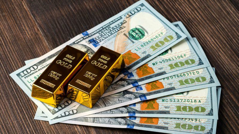  قیمت دلار لرزید/قیمت دلارامروز شنبه ۴ مردادماه ۱۴۰۴/