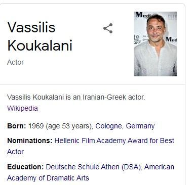 کلیپ جنجالی از خوشگذرانی فرمانده سپاه در ترکیه