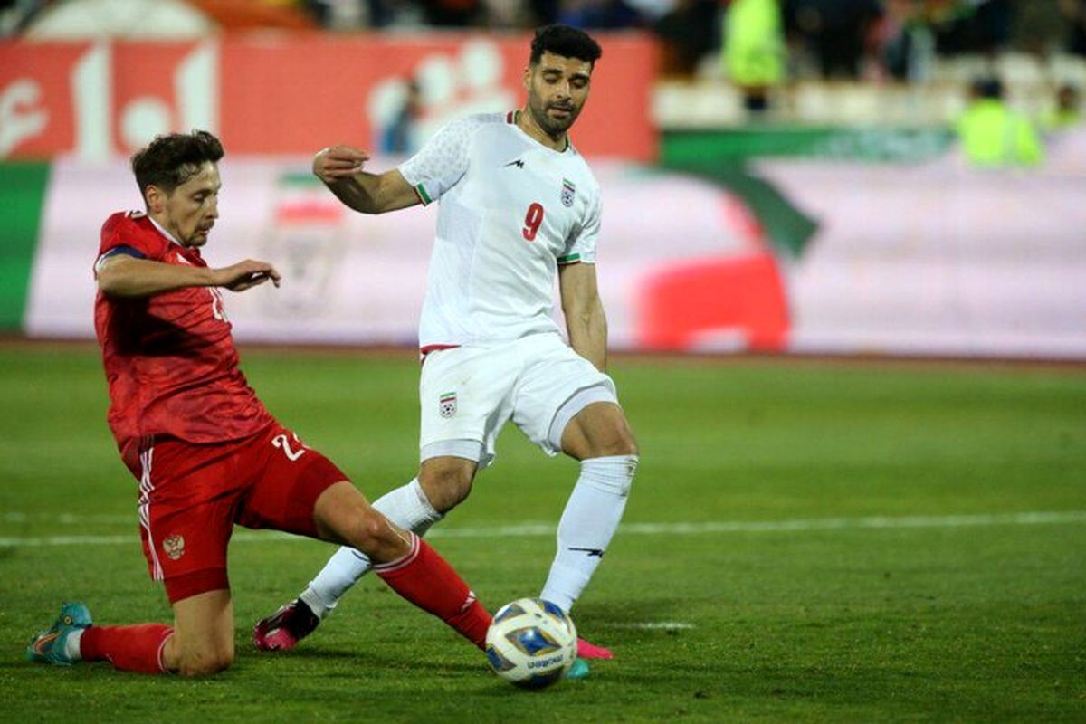 مهدی طارمی در تیم ملی رکورد زد