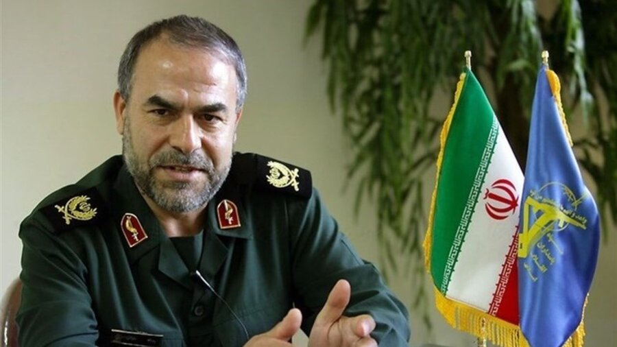 واکنش سردار جوانی به مصاحبه خانم شکدم