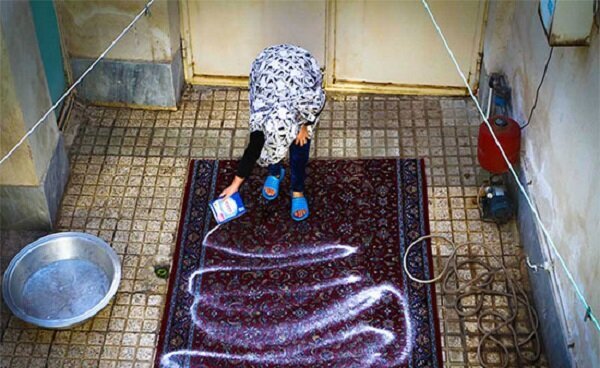 خطرات پنهان خانهتکانی شب عید