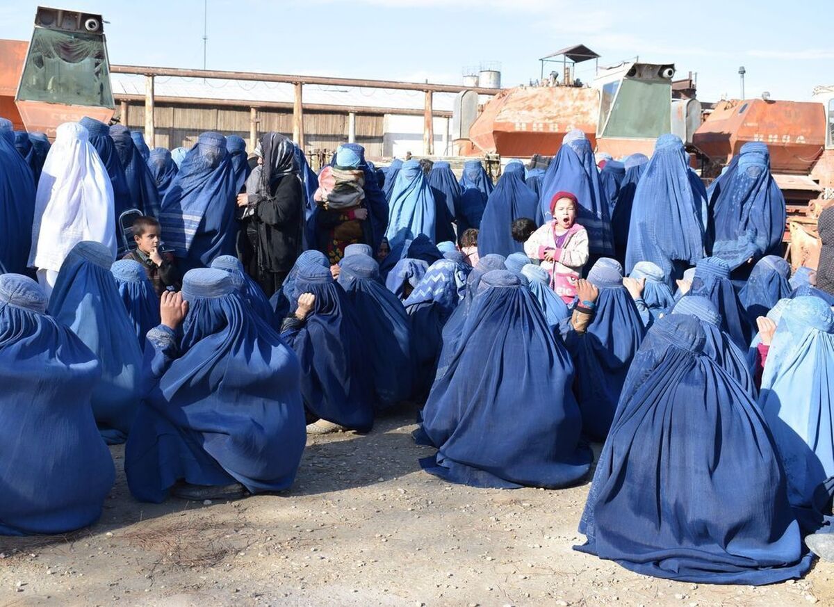 دستور مهم طالبان درباره نکاح اجباری زنان 