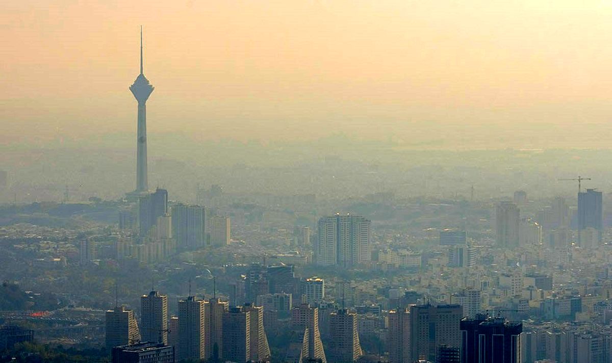 آمار هولناک مرگ بر اثر آلودگی هوا