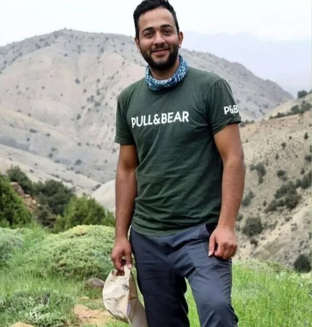 مرگ کوهنورد