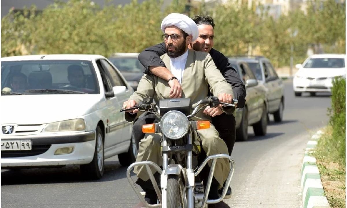 سلام علیکم حاج آقا