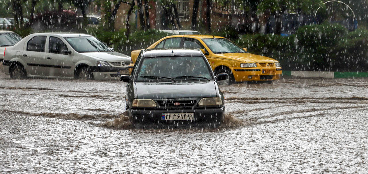 از این روز دوباره منتظر بارش های سیلآسا باشید؛ جزئیات پیش بینی هواشناسی