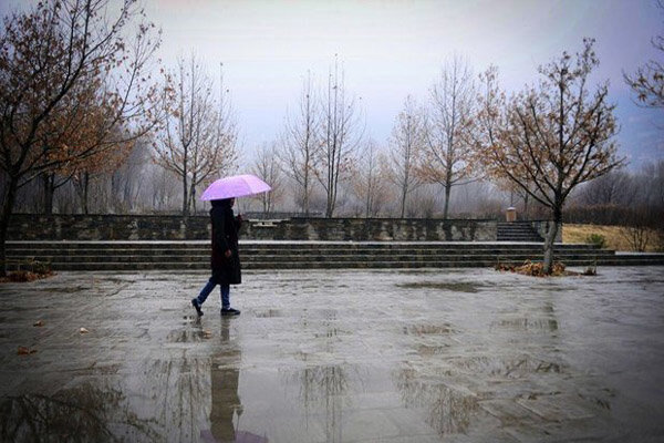 برف و باران امروز در کدام استان‌ها می‌بارد؟ 
