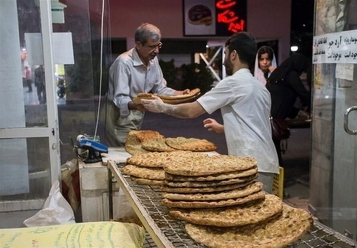 قیمت نان آزاد می‌شود؟