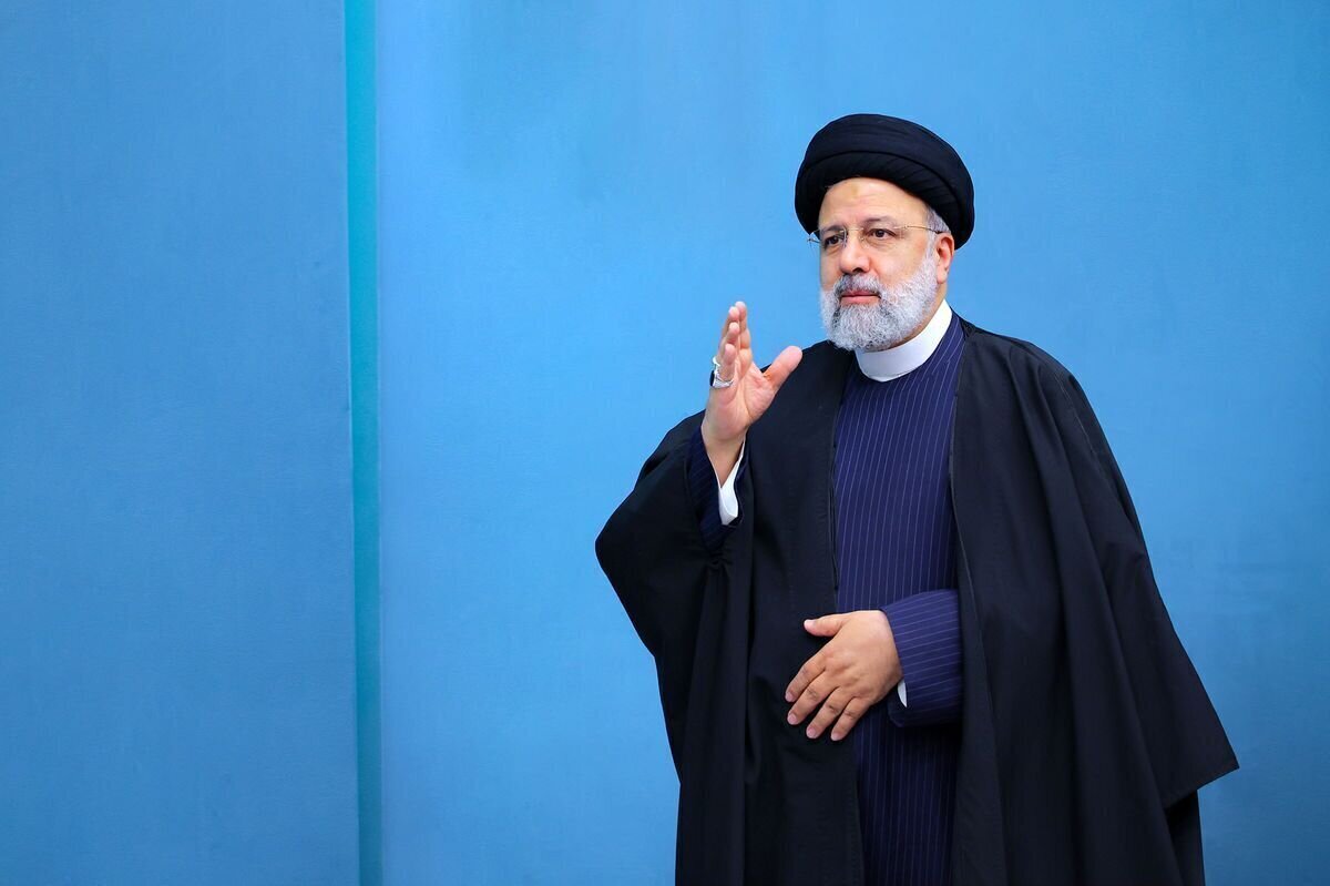 تصویر نوه شهید ابراهیم رئیسی منتشر شد