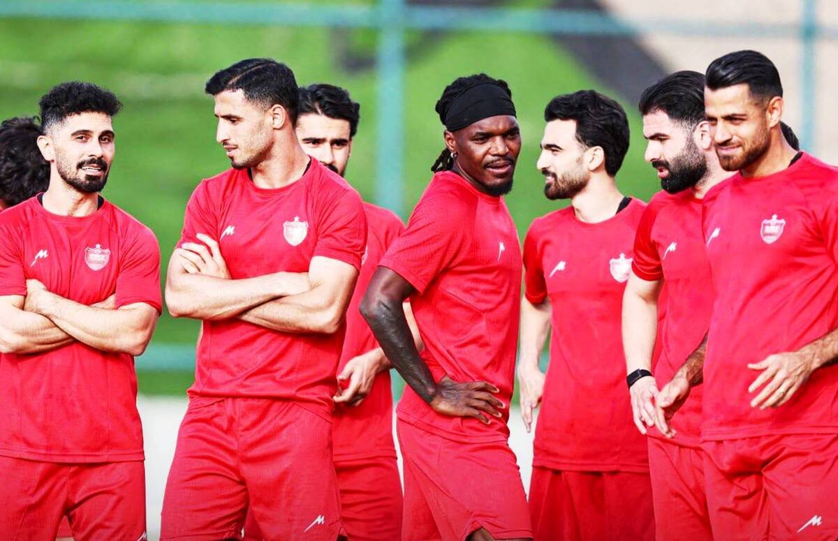 ساعت بازی تدارکاتی پرسپولیس و آلانیا اسپور اعلام شد