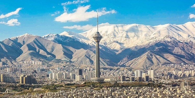هوای تهران طی روزهای آینده چگونه خواهد بود؟