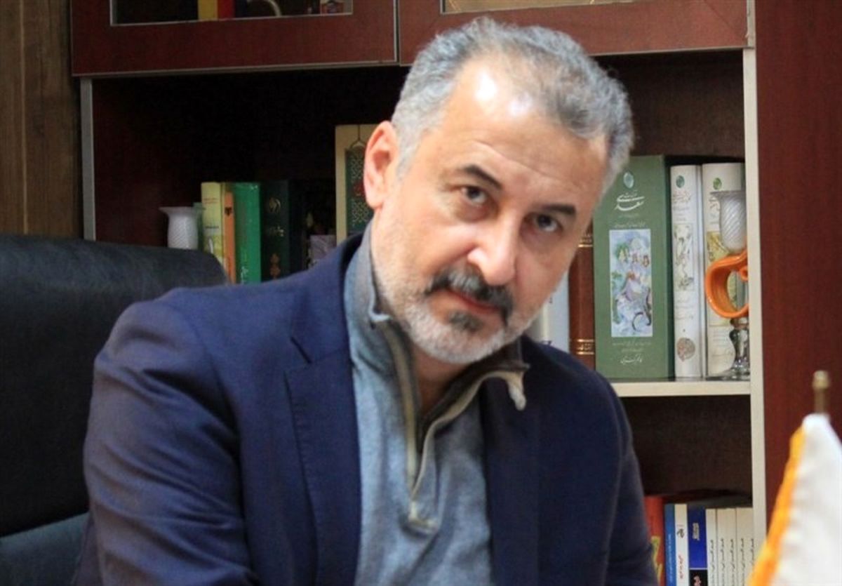 مدیرعامل پرسپولیس کتک خورد + عکس