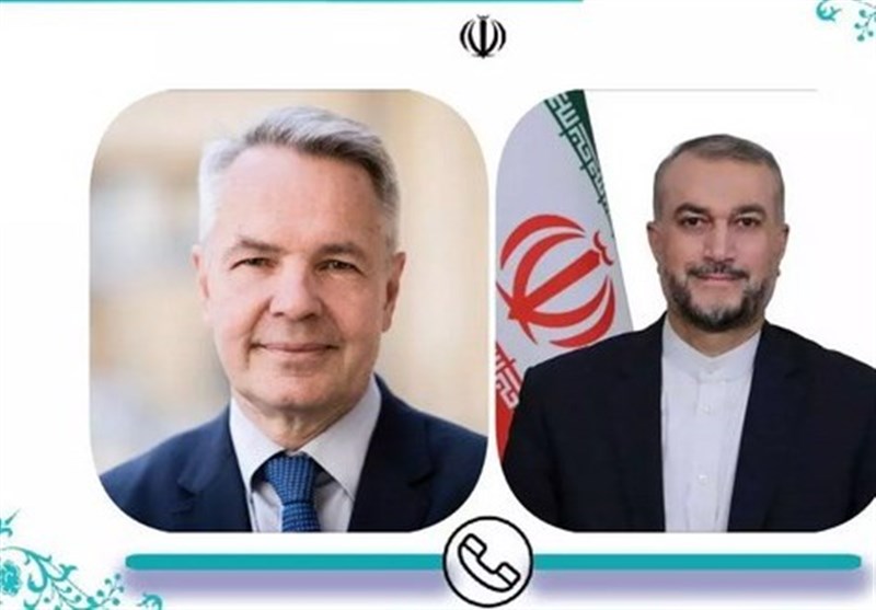 امیرعبداللهیان: هیچ تسلیحاتی برای جنگ علیه اوکراین ارسال نکرده‌ایم