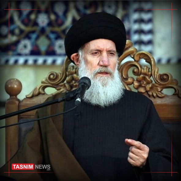 آیت‌الله سیدعبدالله فاطمی‌نیا درگذشت