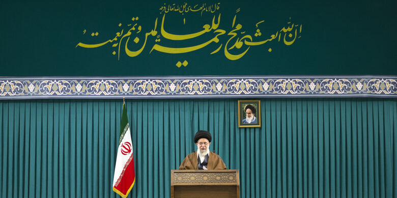 رهبر انقلاب :طرفدار توقف جنگ در اوکراین هستیم 