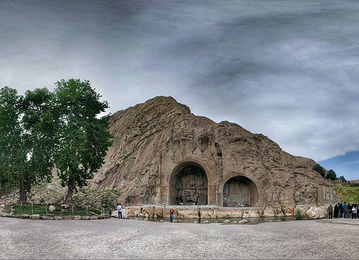 می خواین بدونین درختی که فرهاد برای شیرین کاشت کجاست؟ + عکس