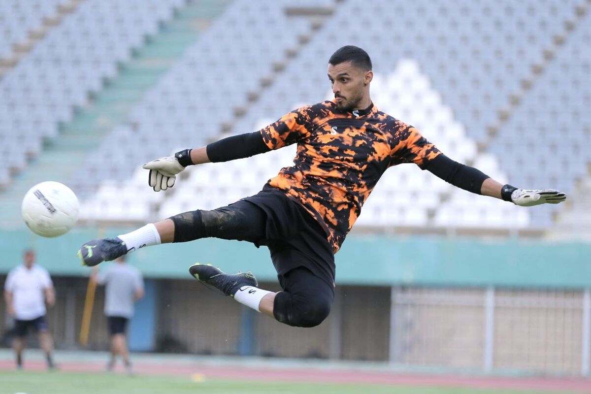 دورازهبان سابق پرسپولیس به تیم ملی دعوت شد