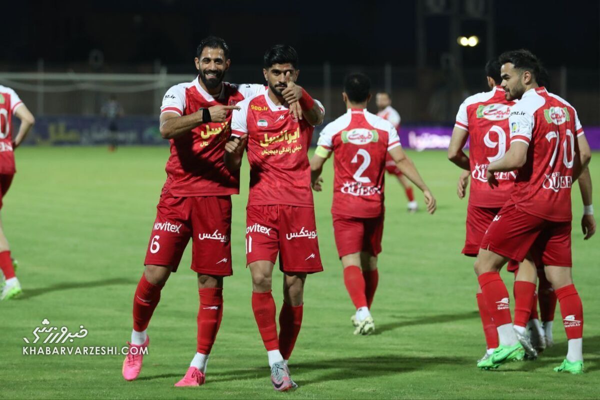 قطری‌ها ۳ بازیکن پرسپولیس را می‌خواهند

