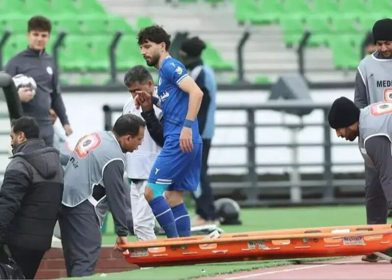 زلزله در استقلال: همه بازیکنان خارجی رفتند

