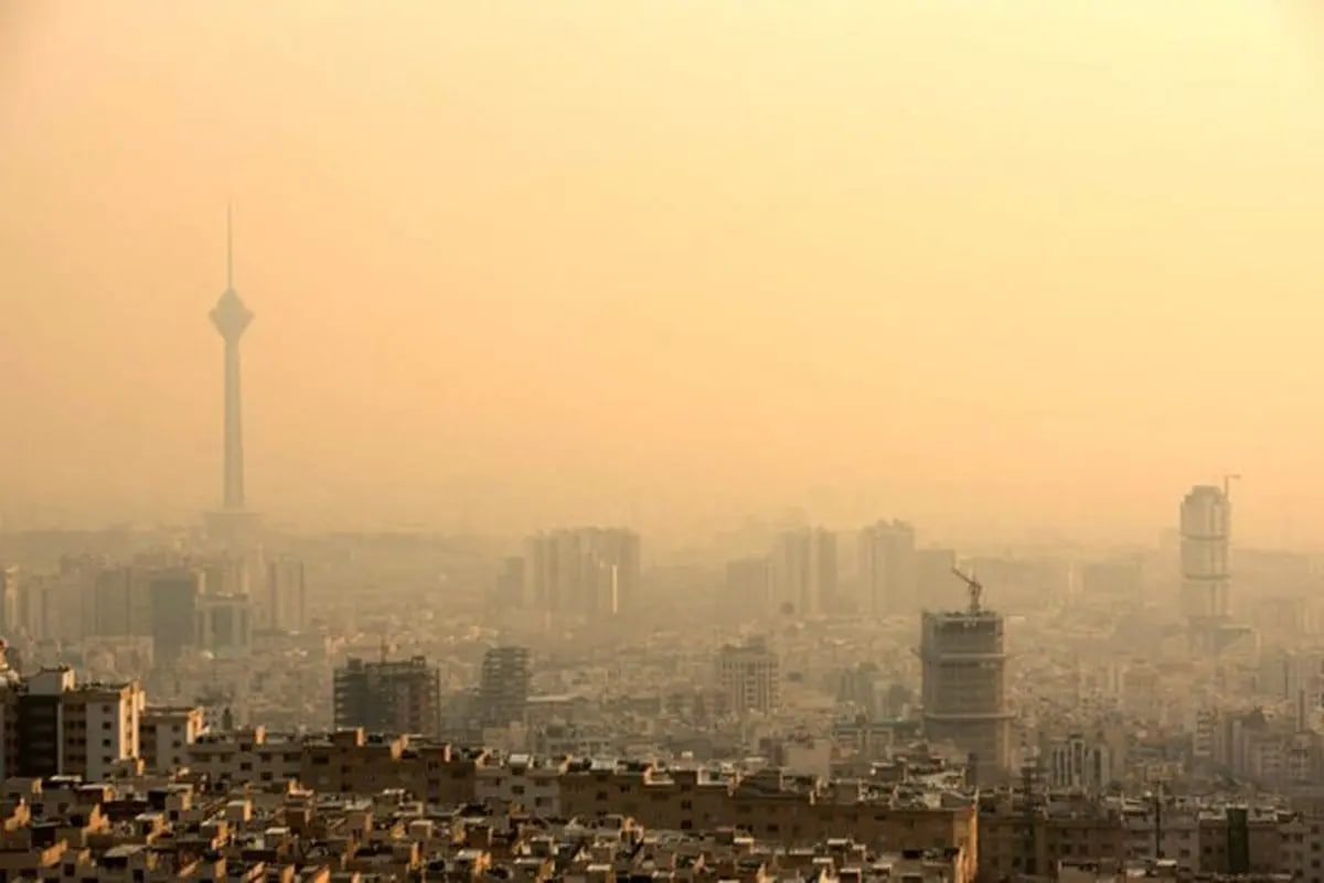 هشدار برای تهران / طوفان در راه است