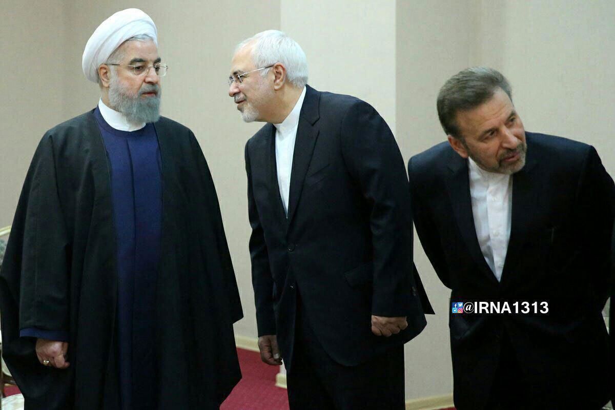 جزییاتی تازه درباره صوت لورفته ظریف | خبر جدید از دیدارهای روحانی، خاتمی و ناطق نوری