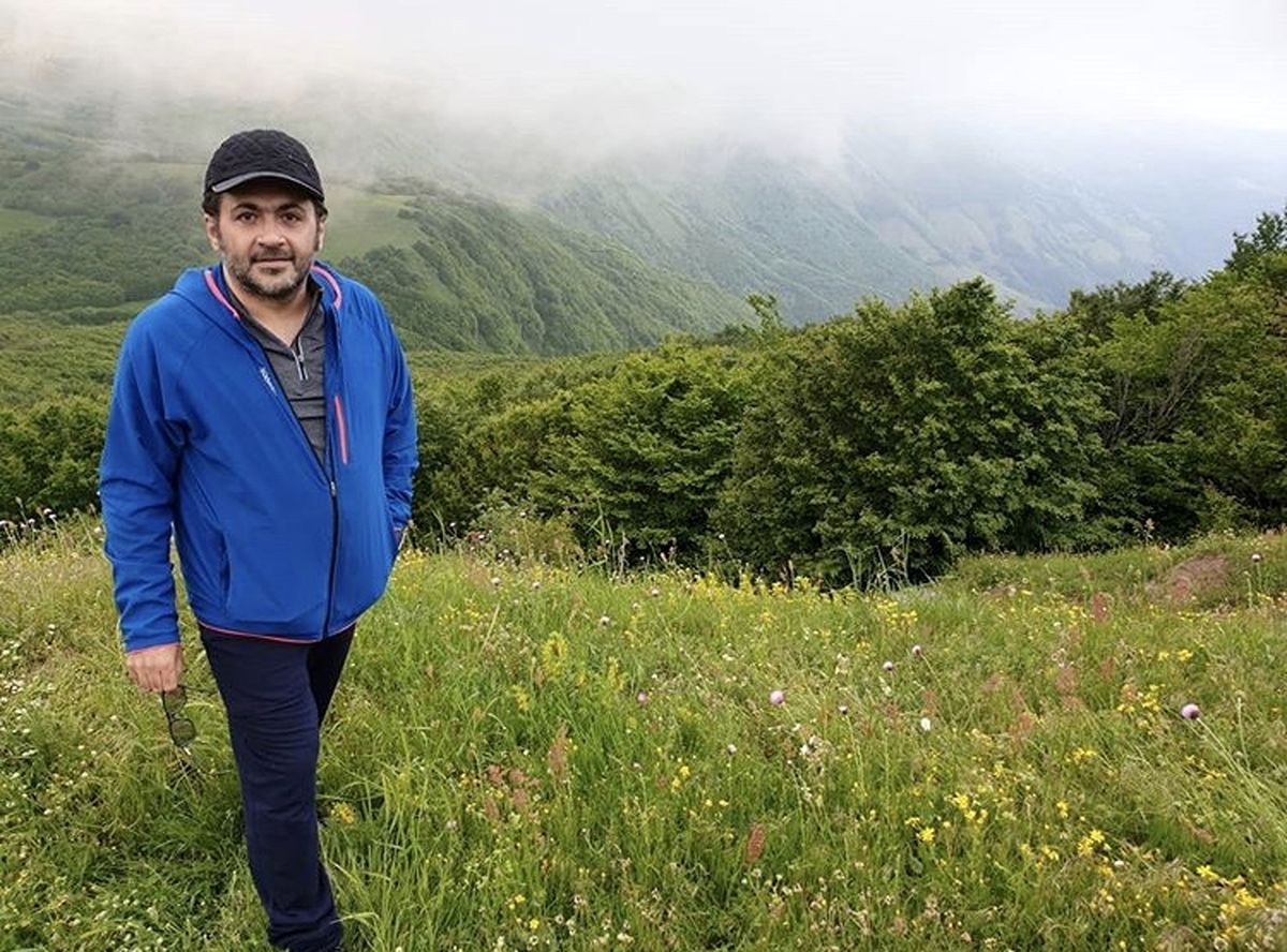 برای شهرام عبدلی که از مرگ بیزار بود
