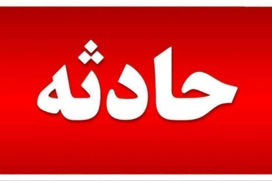 حادثه در جاده بجنورد؛ لوله گاز منفجر شد!