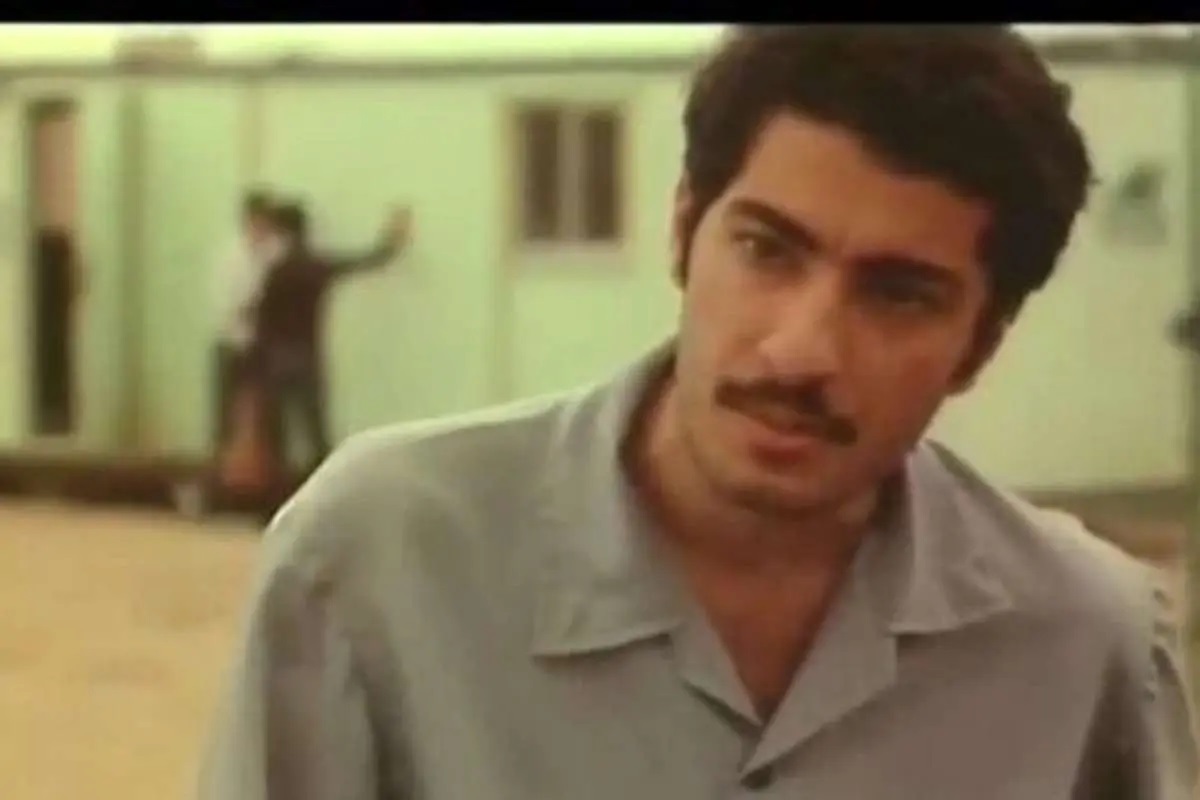 نوید محمدزاده در ۲۱ سالگی