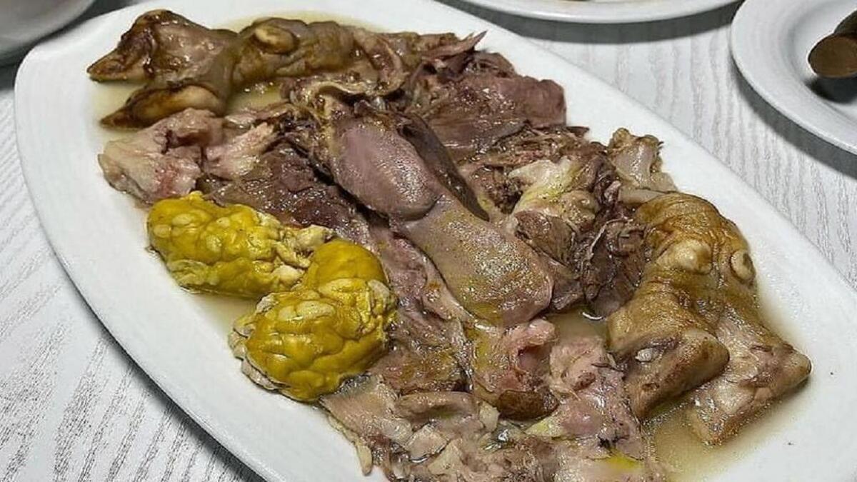 قیمت کلهپاچه میلیونی شد؛ یک دست کلهپاچه چند؟