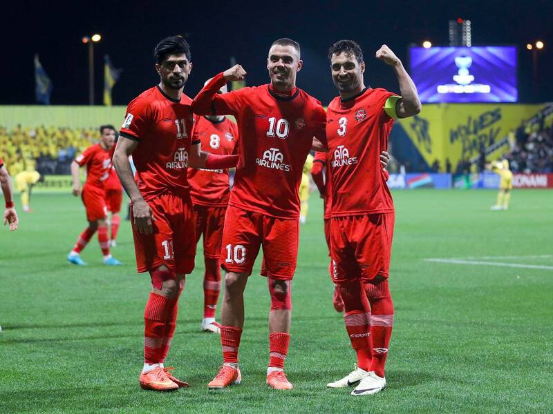 لیگ نخبگان آسیا