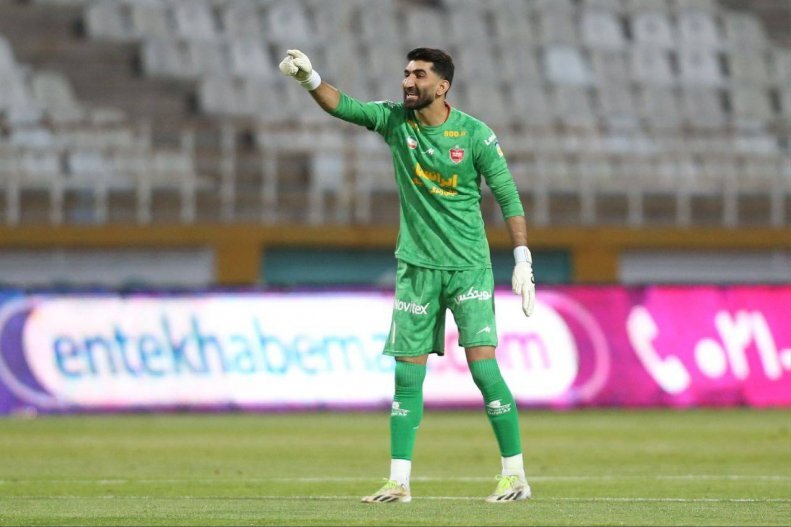اتفاق بزرگ برای بیرانوند/ گلر پرسپولیس جاودانه می شود