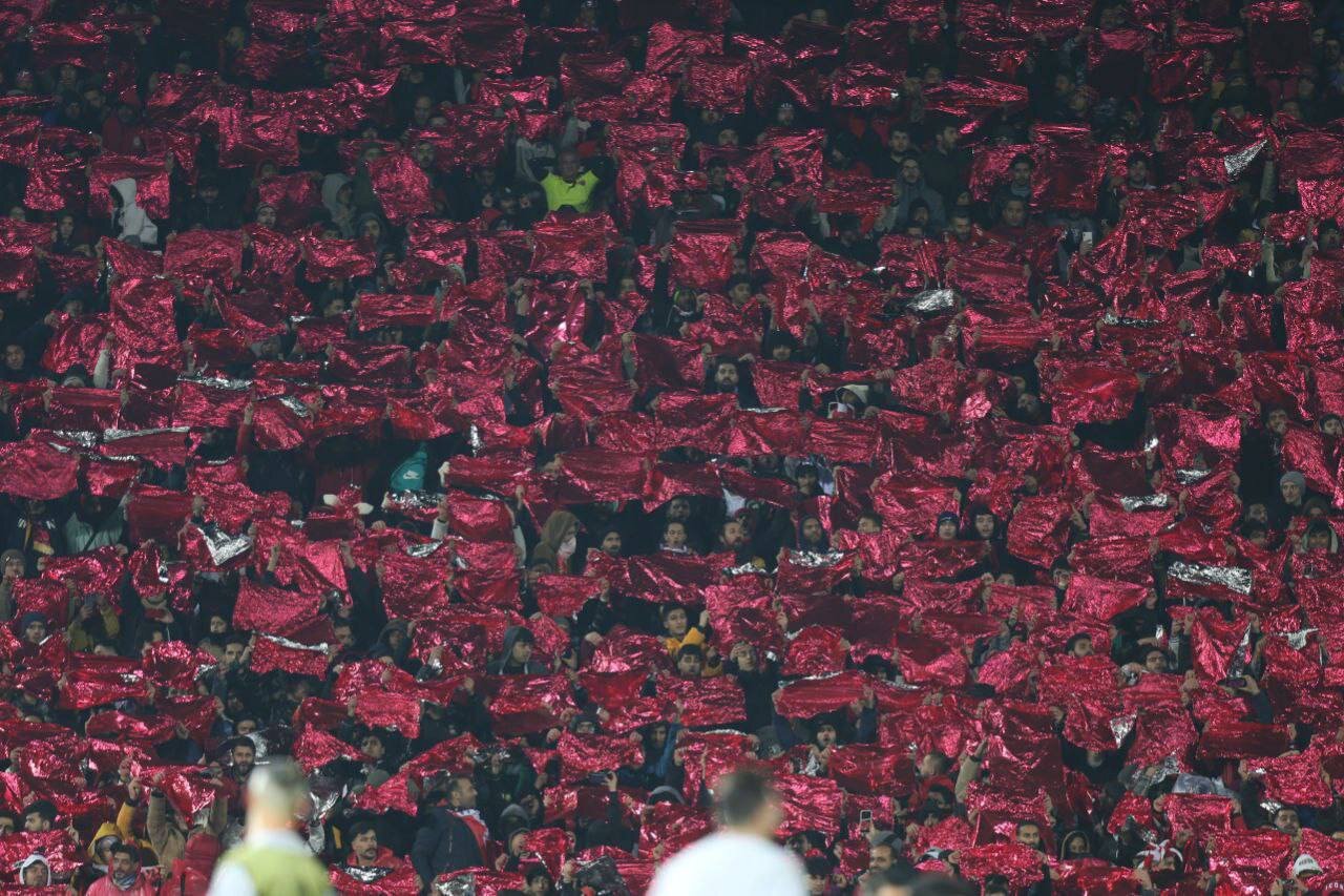 اولین بلیت فروشی این فصل پرسپولیس شروع شد