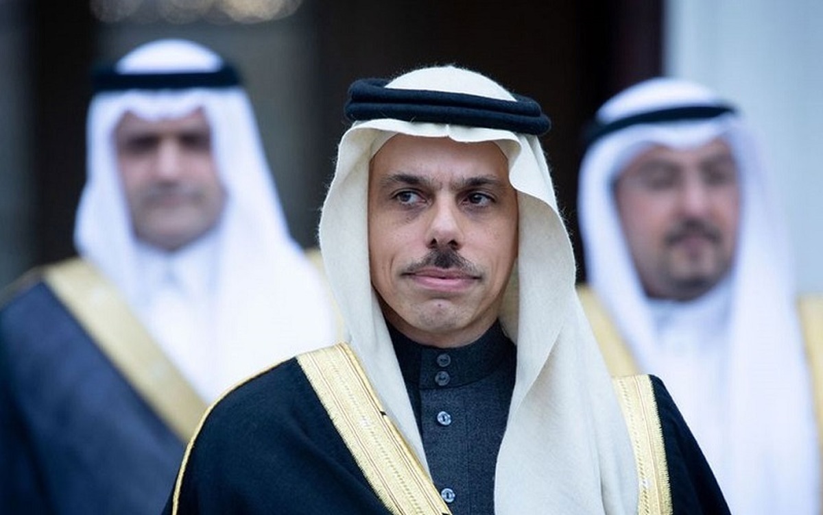 فیصل بن فرحان، مهمان ویژه تهران/ وزیر خارجه عربستان حامل پیام ملک سلمان؟
