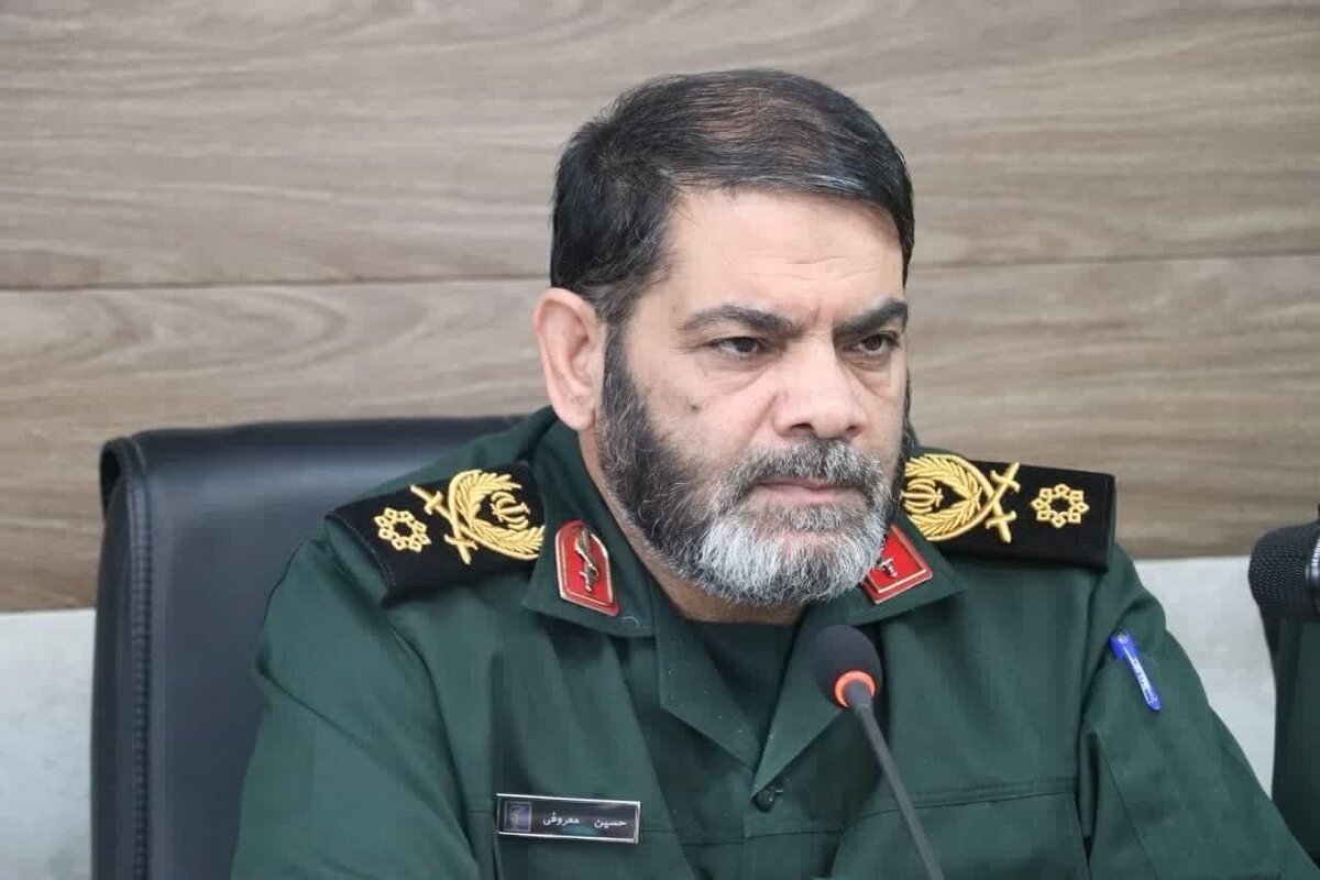 اظهارات جنجالی یک سردار سپاه درباره اعتراضات ۱۴۰۱/ کریم باقری و خداداد عزیزی را باید مراقبت کرد
