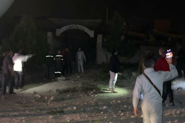 انفجار در جنوب لبنان