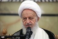  آیت‌الله مکارم شیرازی علیه ترامپ و نتانیاهو فتوا داد