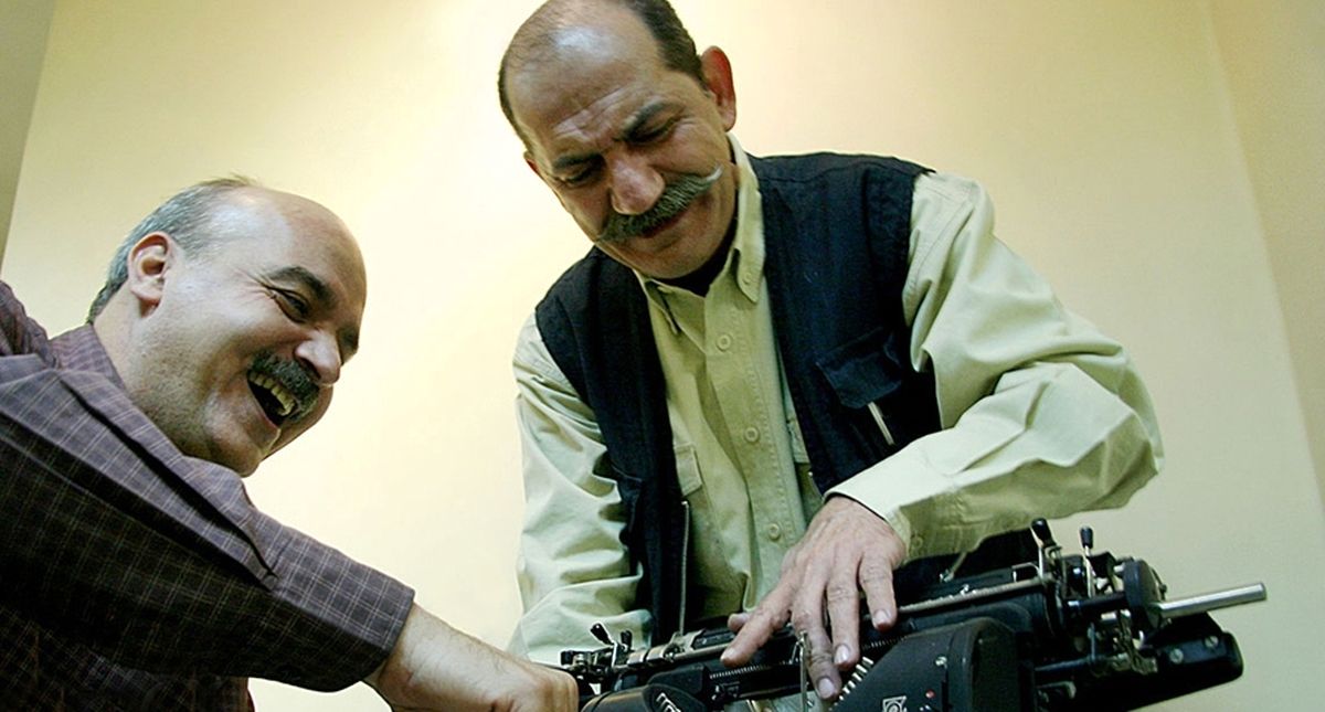 افشاگری ایرج طهماسب از سختی در نوشتن فیلمنامه هایش