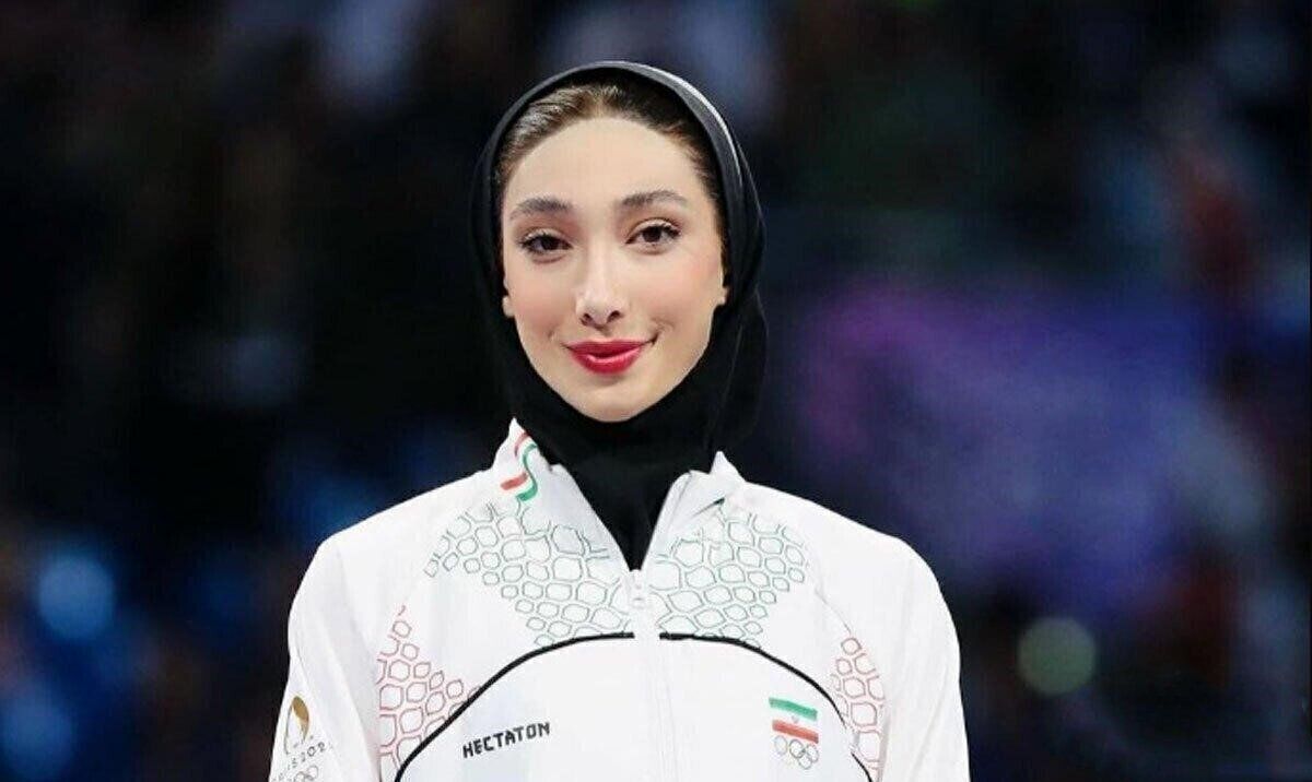 درگیری و جنجال بعد از برنز المپیک؛ مبینا نعمت‌زاده خبرساز شد