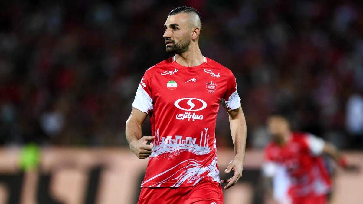 هشدار پیشکسوت پرسپولیس درباره جدایی سردار دورسون