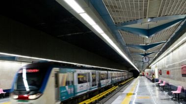 تعطیلی موقت چند ایستگاه مترو برای ۲ روز