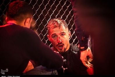 مسابقات رسمی MMA